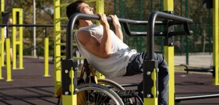 Siłownie dla niepełnosprawnych