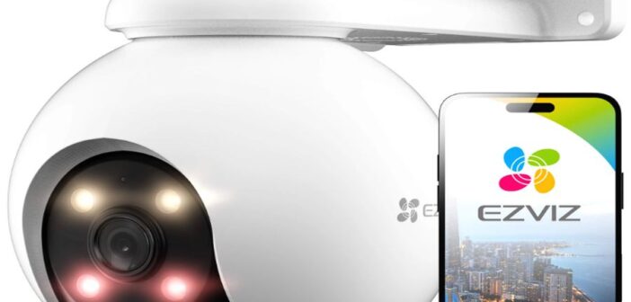 Jak działają kamery PTZ?