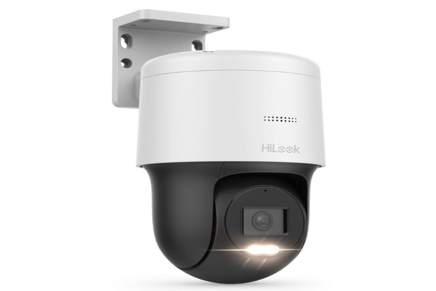 Kamery PTZ działanie