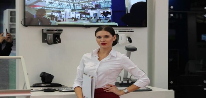 Praca hostessy